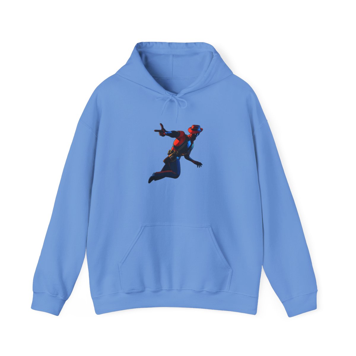 Infernus Hoodies Deadlock - alternate angle 5, merchandise