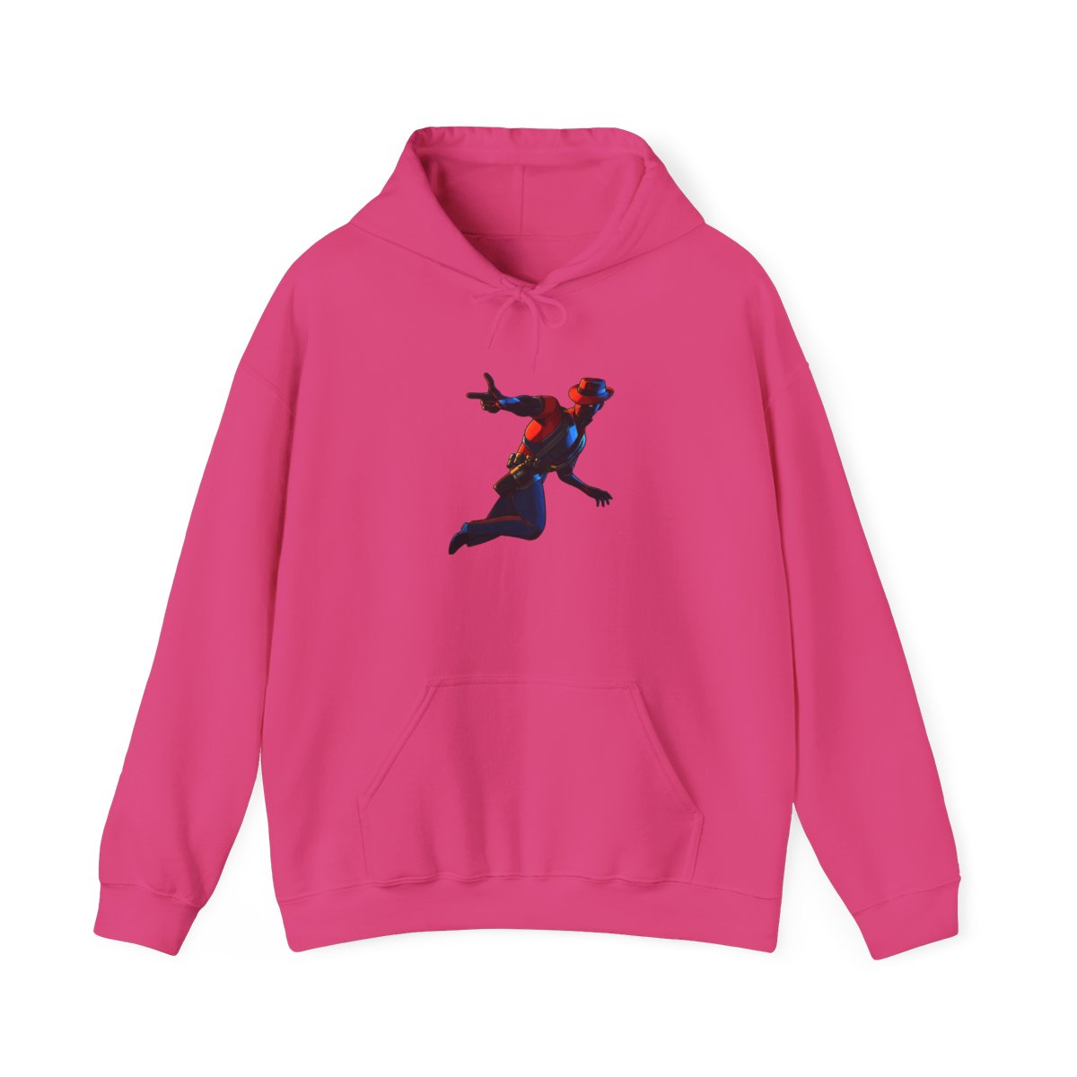 Infernus Hoodies Deadlock - alternate angle 2, merchandise