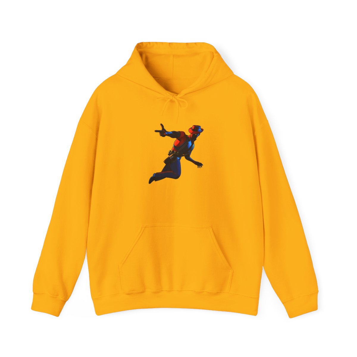 Infernus Hoodies Deadlock - alternate angle 3, merchandise