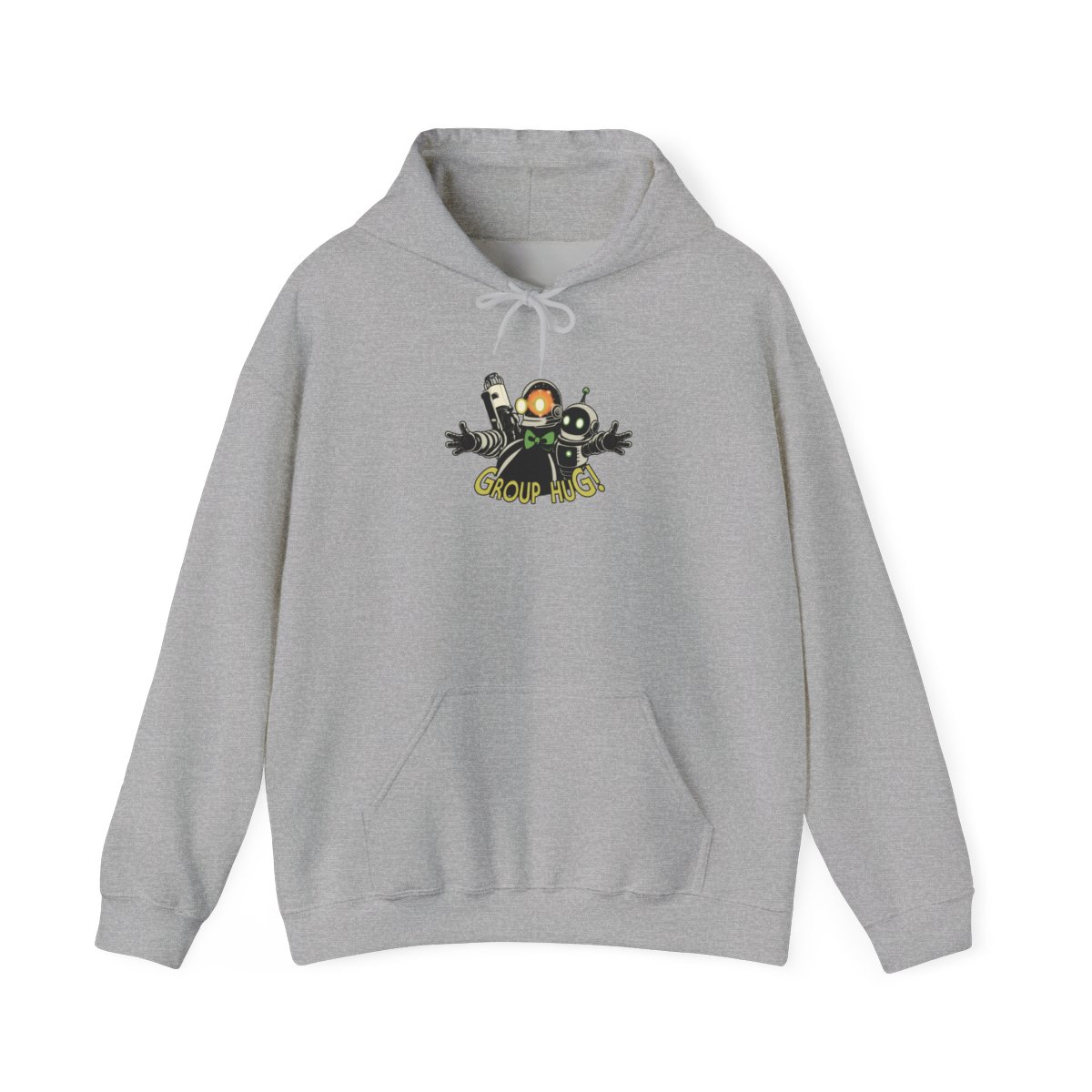"Group Hug! hoodie | Deadlock