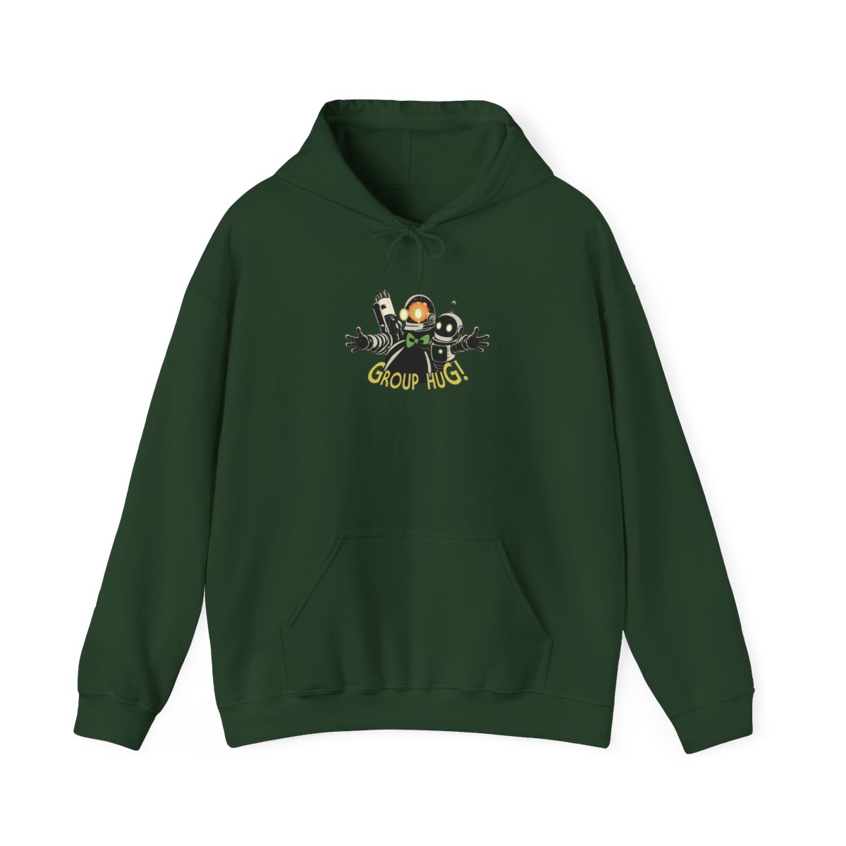 "Group Hug! hoodie | Deadlock - alternate angle 5, merchandise