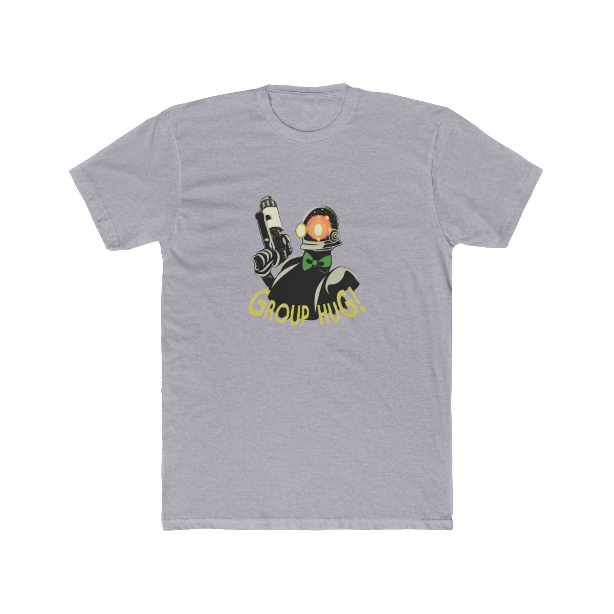 "Group Hug! T Shirt | Deadlock - alternate angle 5, merchandise