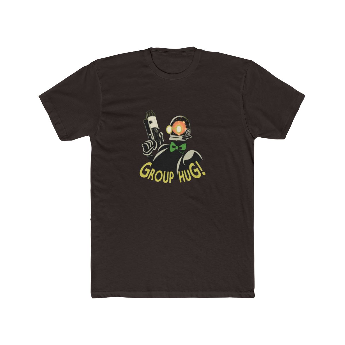 "Group Hug! T Shirt | Deadlock - alternate angle 4, merchandise