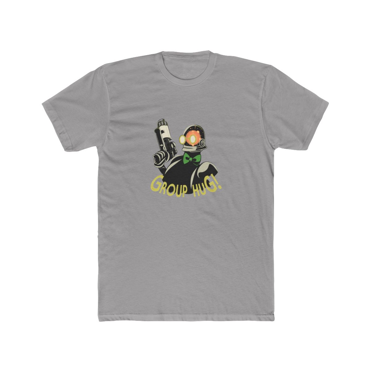 "Group Hug! T Shirt | Deadlock - alternate angle 3, merchandise