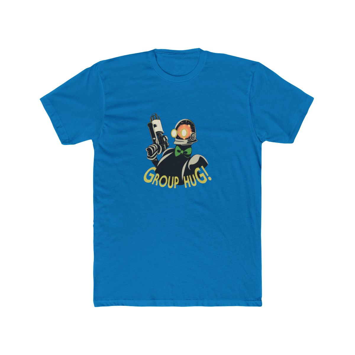 "Group Hug! T Shirt | Deadlock - alternate angle 2, merchandise