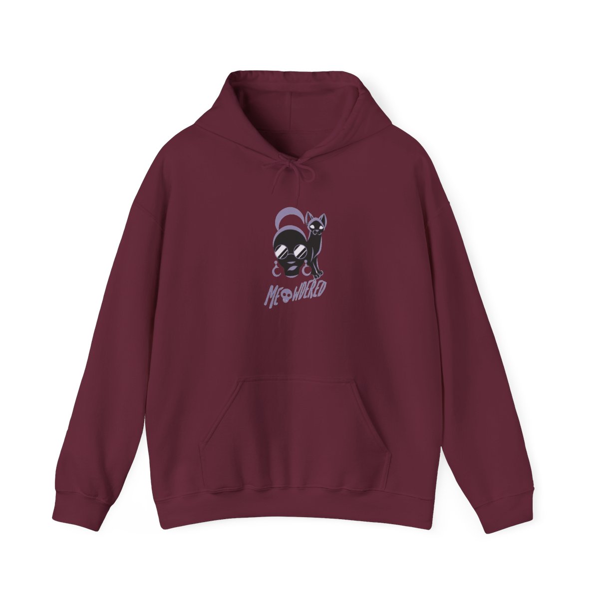 "Cat Lady Meowdered" hoodie | Deadlock - Official hoodies merchandise
