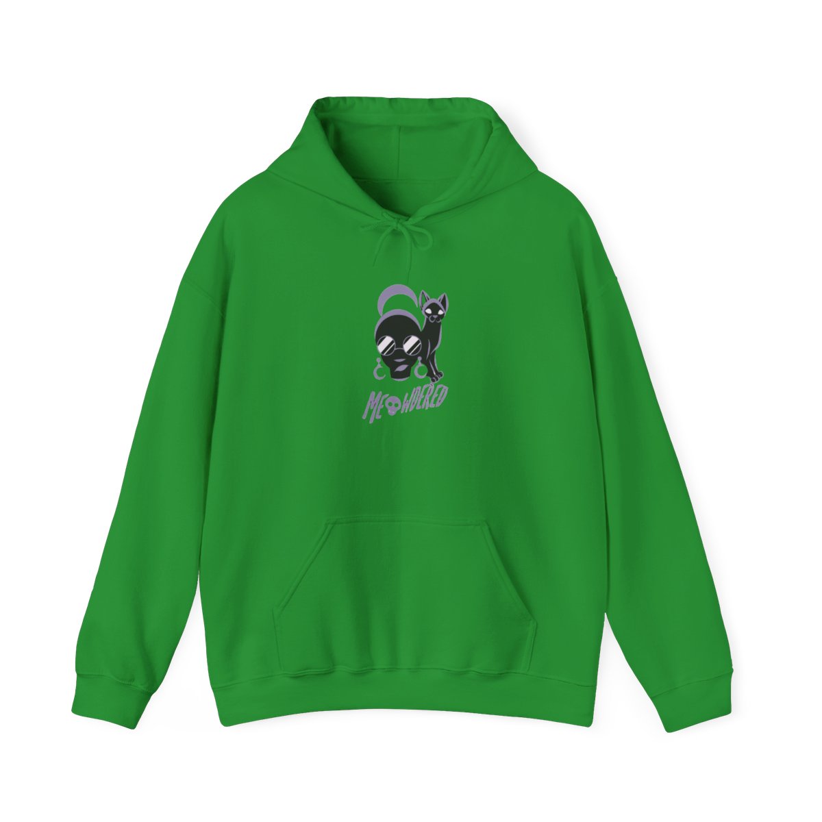 "Cat Lady Meowdered" hoodie | Deadlock - alternate angle 5, merchandise