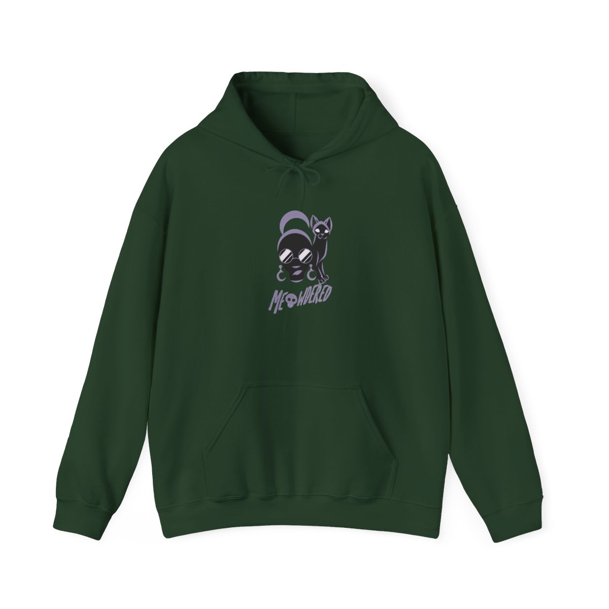 "Cat Lady Meowdered" hoodie | Deadlock