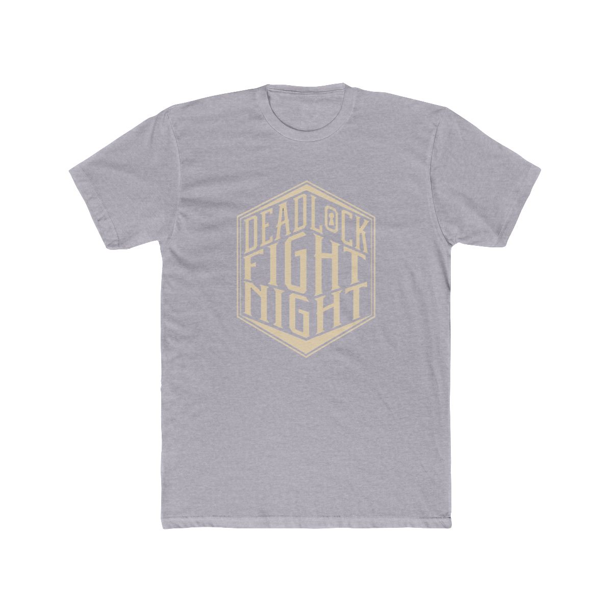"Deadlock Fightnight" (Front/Back) T Shirt - alternate angle 5, merchandise