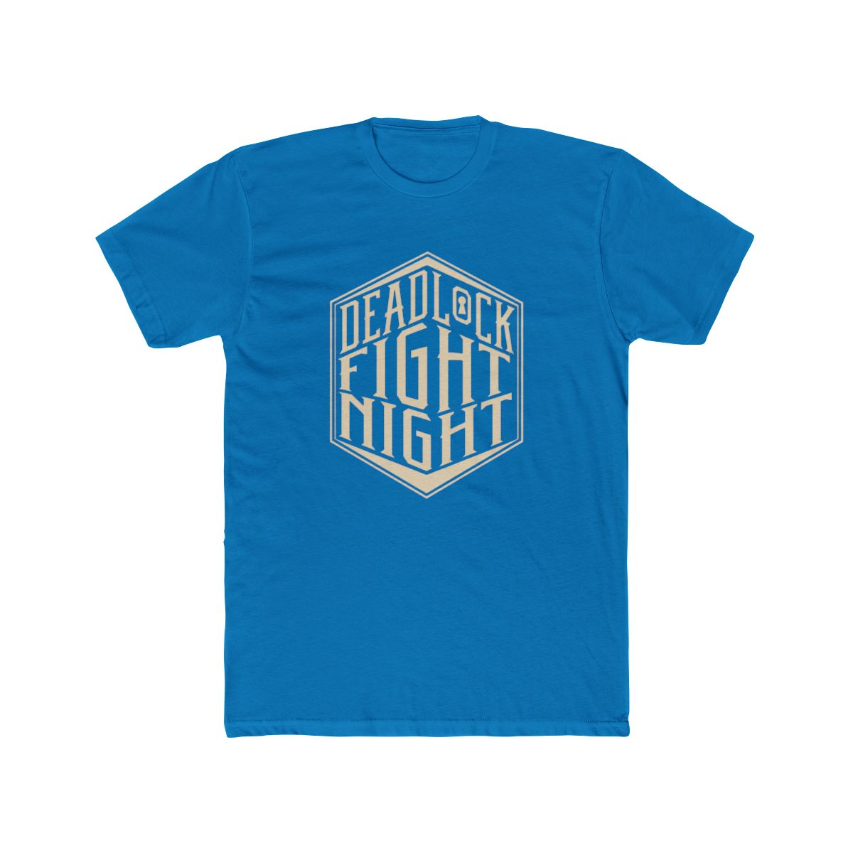 "Deadlock Fightnight" (Front/Back) T Shirt