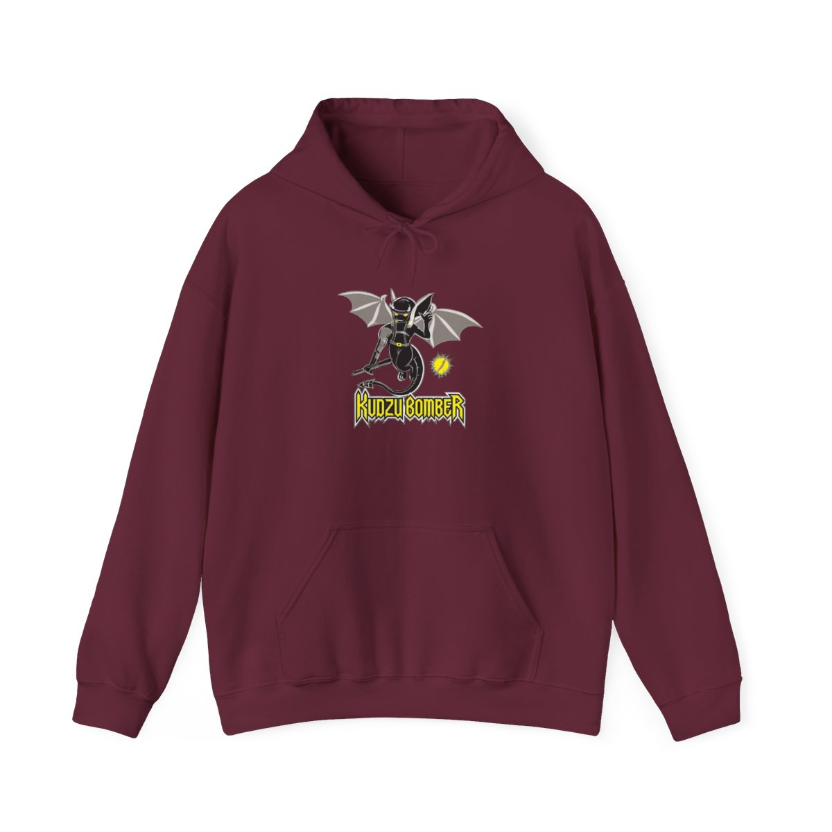 "Kudzu Bomber" hoodie | Deadlock - alternate angle 2, merchandise