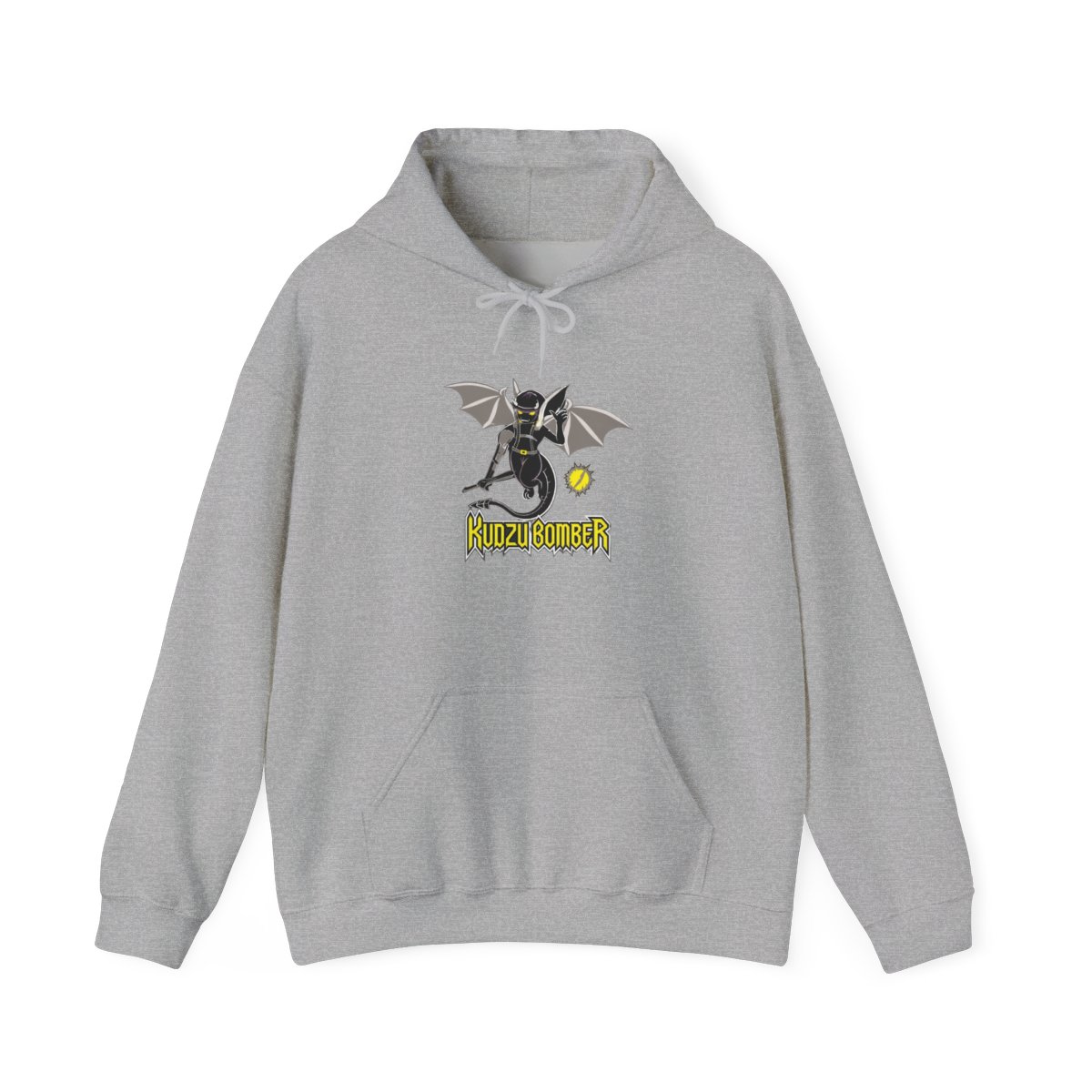 "Kudzu Bomber" hoodie | Deadlock - alternate angle 5, merchandise