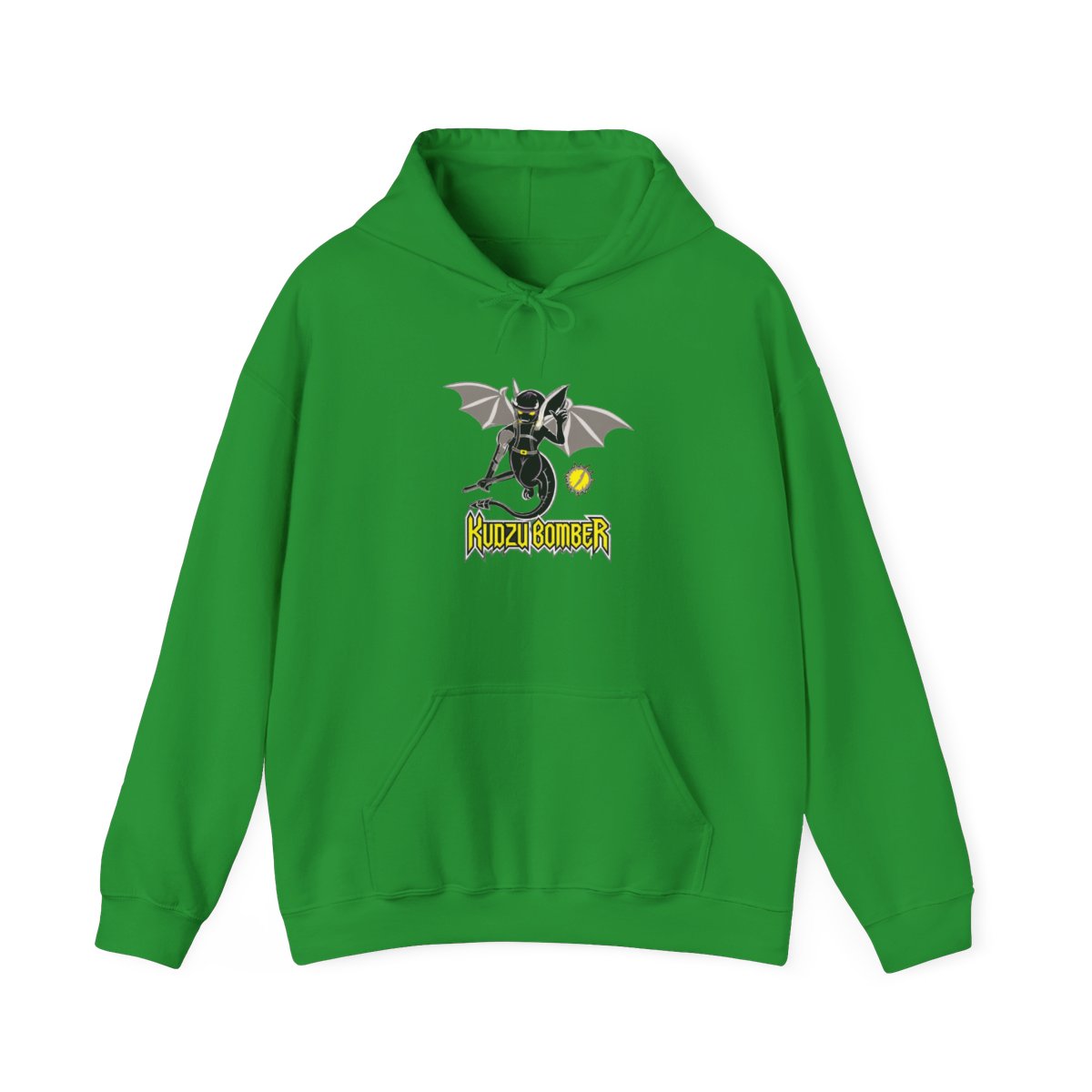 "Kudzu Bomber" hoodie | Deadlock - alternate angle 4, merchandise