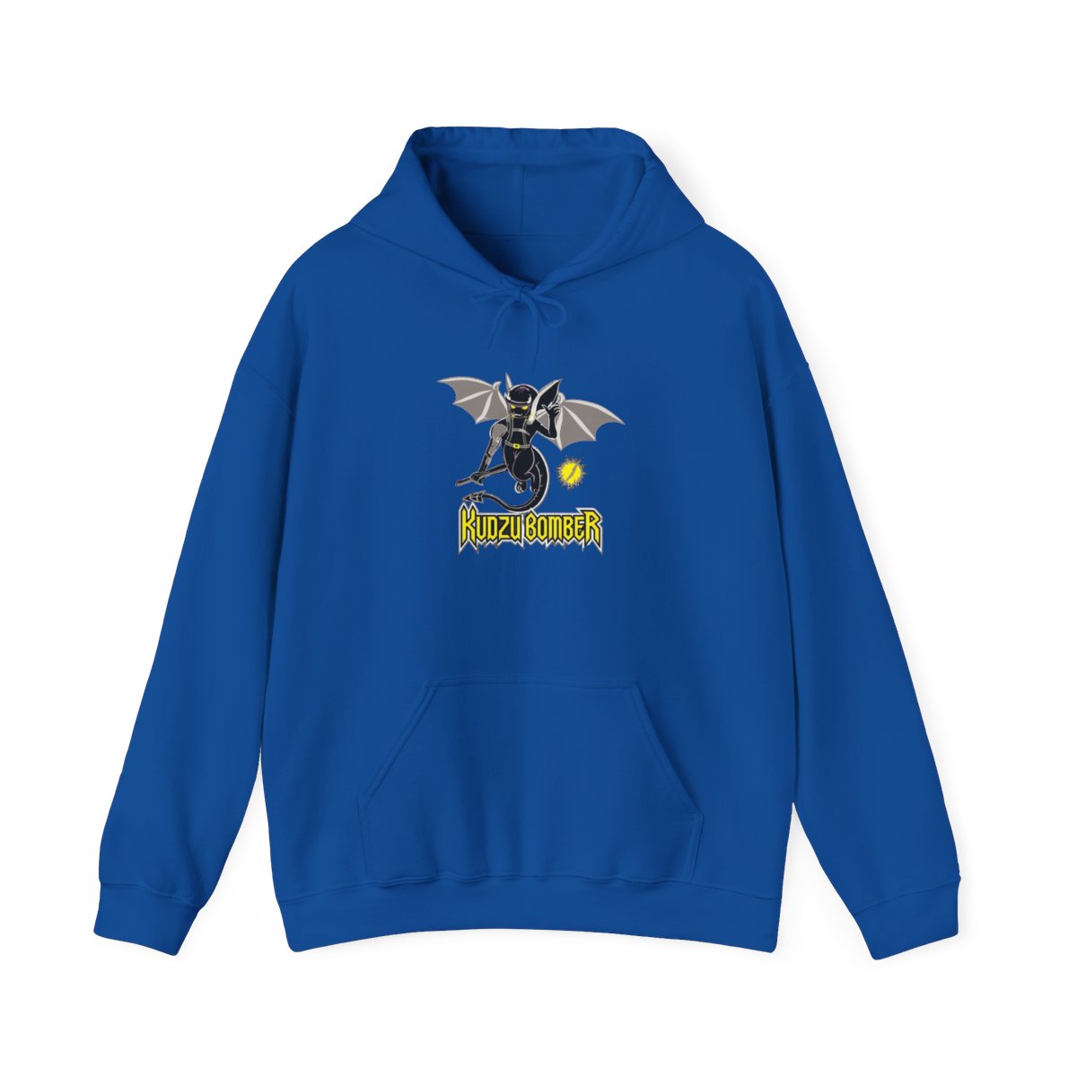 "Kudzu Bomber" hoodie | Deadlock