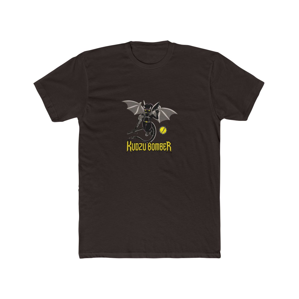 "Kudzu Bomber" staple eco T Shirt | Deadlock - alternate angle 3, merchandise