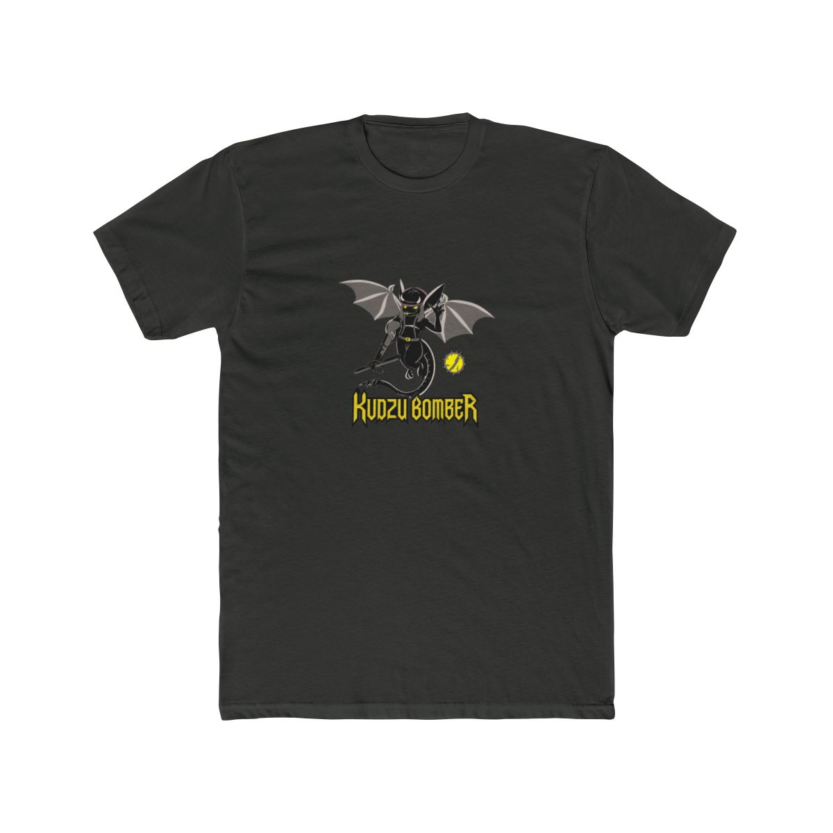 "Kudzu Bomber" staple eco T Shirt | Deadlock