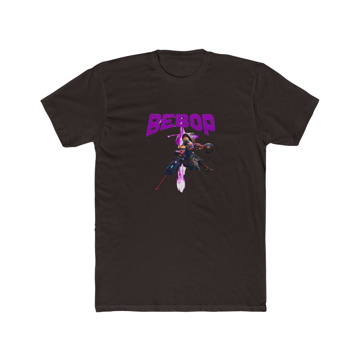 Deadlock Game Bebop T Shirt, Unique Graphic Tee for Gamers | Gamer Gift - alternate angle 2, merchandise