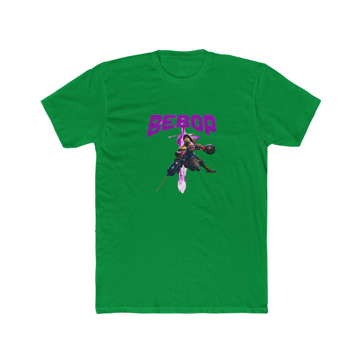 Deadlock Game Bebop T Shirt, Unique Graphic Tee for Gamers | Gamer Gift