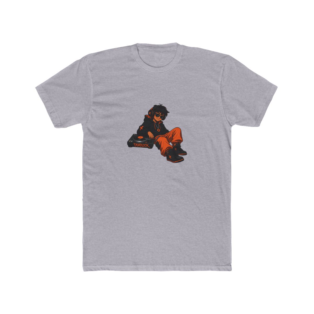 Haze Tracksuit Retro Graphic T Shirt - Streetwear Style - alternate angle 3, merchandise
