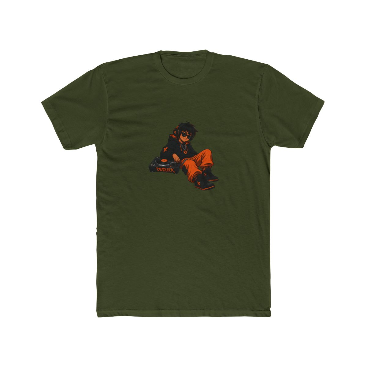 Haze Tracksuit Retro Graphic T Shirt - Streetwear Style - alternate angle 4, merchandise