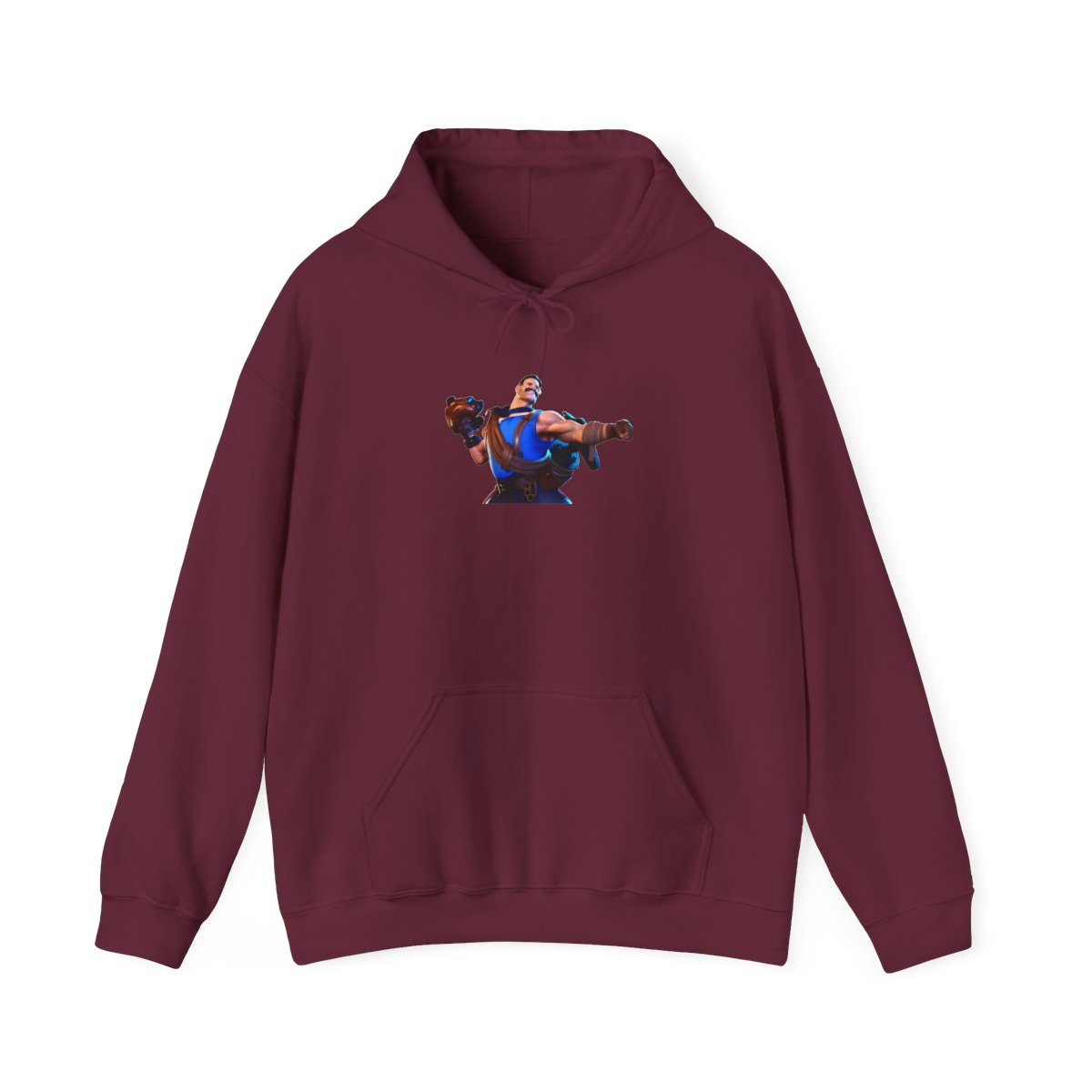 Hoodies - Deadlock apparel collection