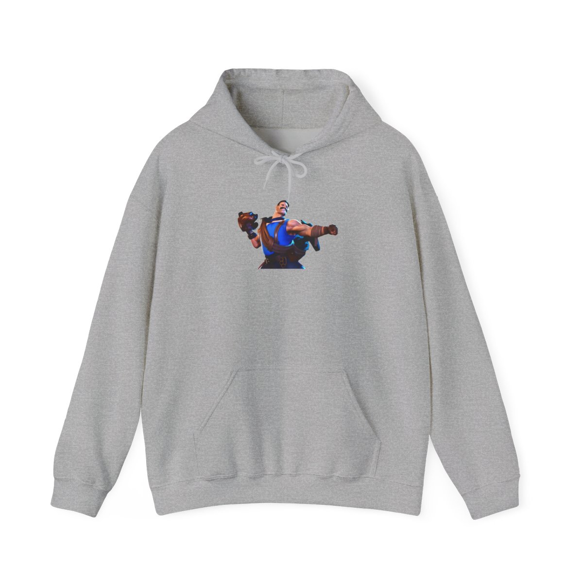 Lash Hoodies Deadlock - alternate angle 2, merchandise