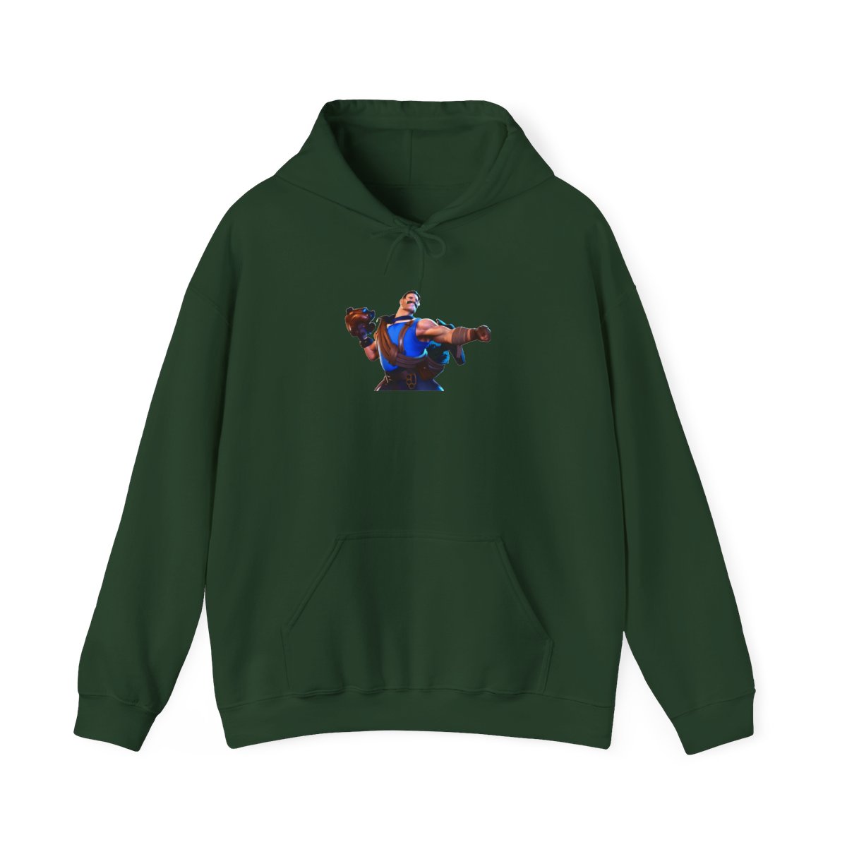 Lash Hoodies Deadlock