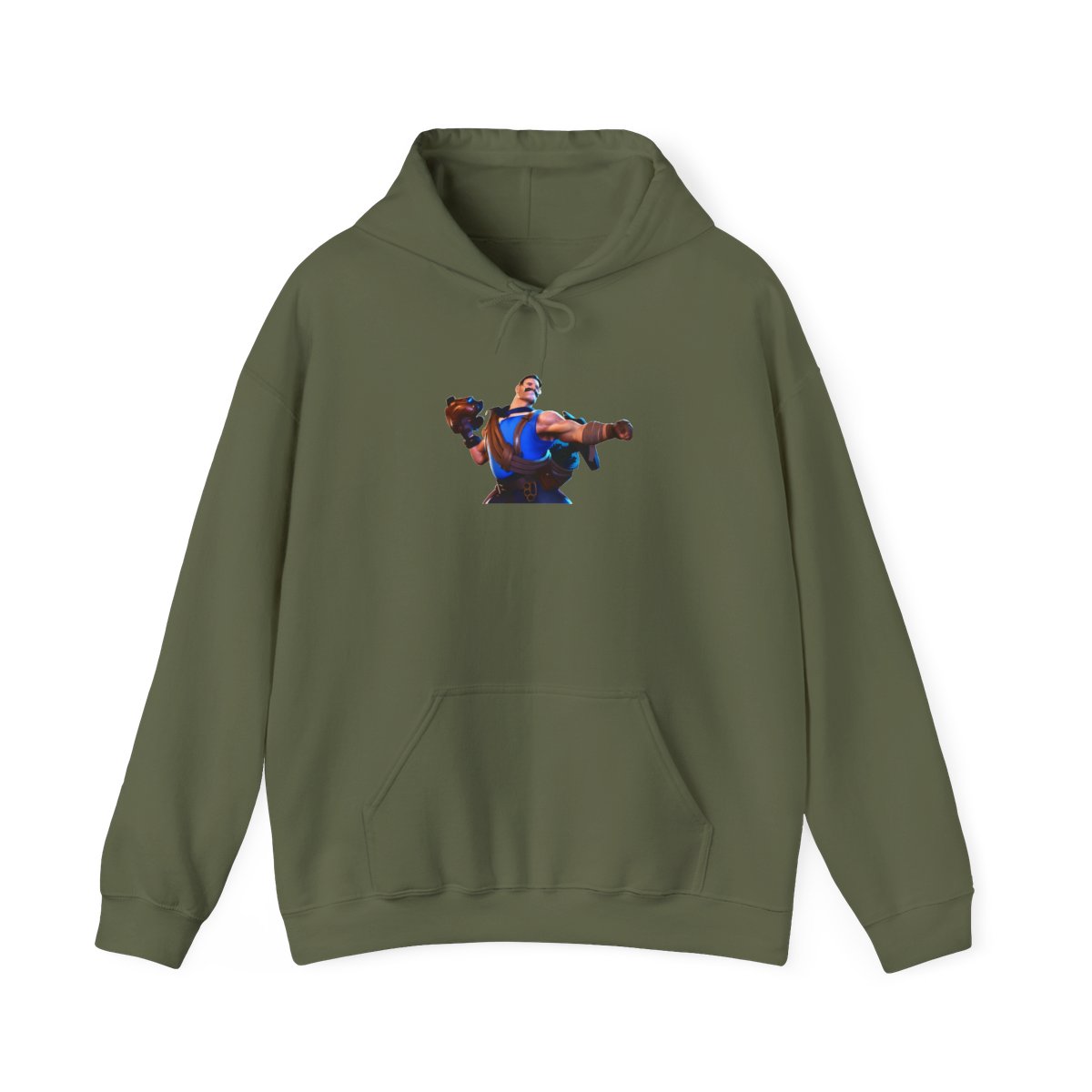Lash Hoodies Deadlock - alternate angle 4, merchandise