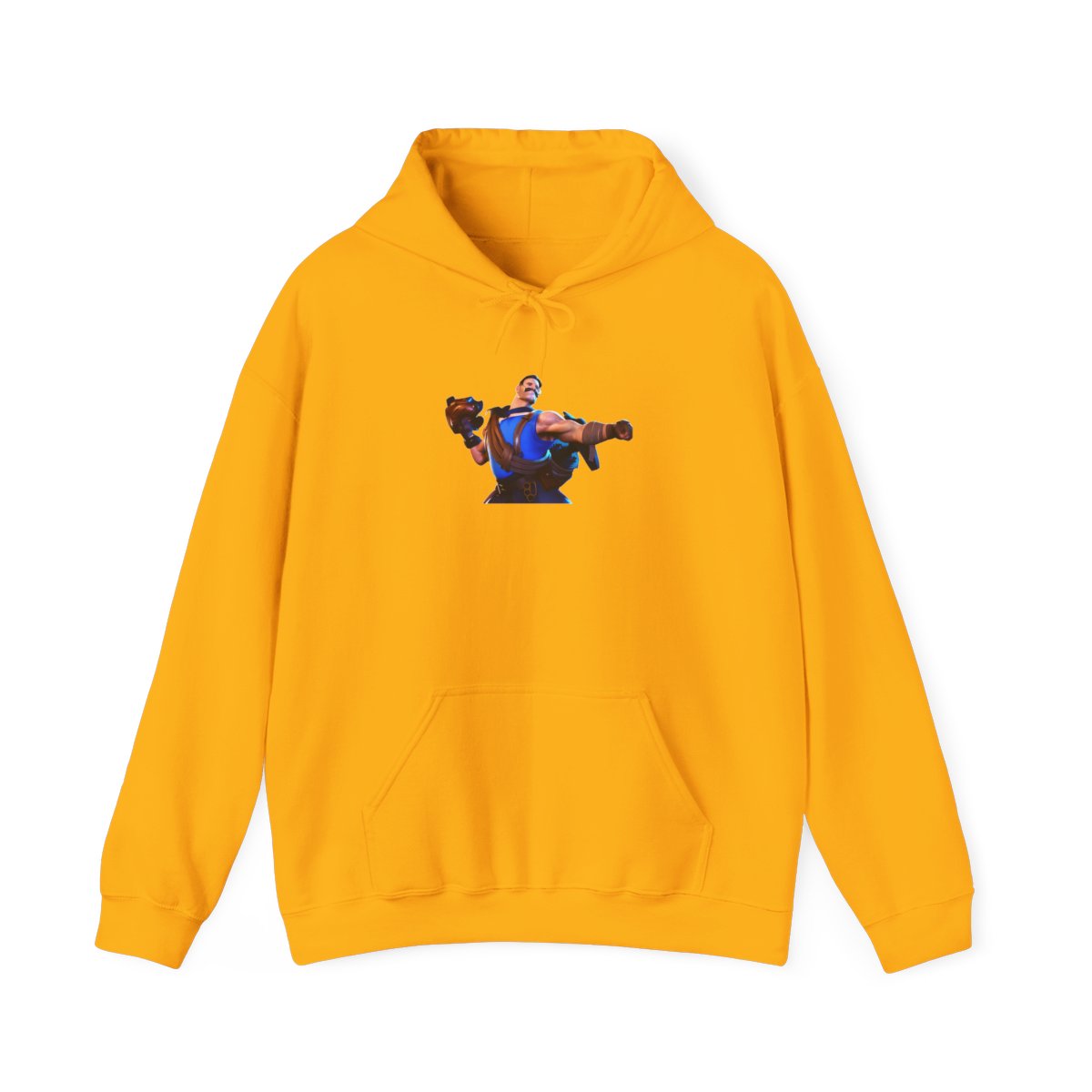 Lash Hoodies Deadlock - alternate angle 3, merchandise